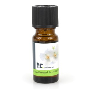 Höfer Chemie Duftöl Jasminblüte, 10ml Flasche für Potpourris & Duftlampen.