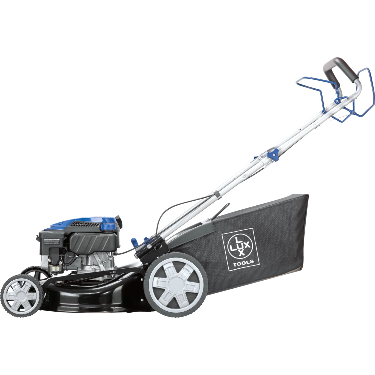 LUX Benzin Rasenmäher BRM145/46 Radantrieb 2,3 kW 46 cm kaufen bei OBI