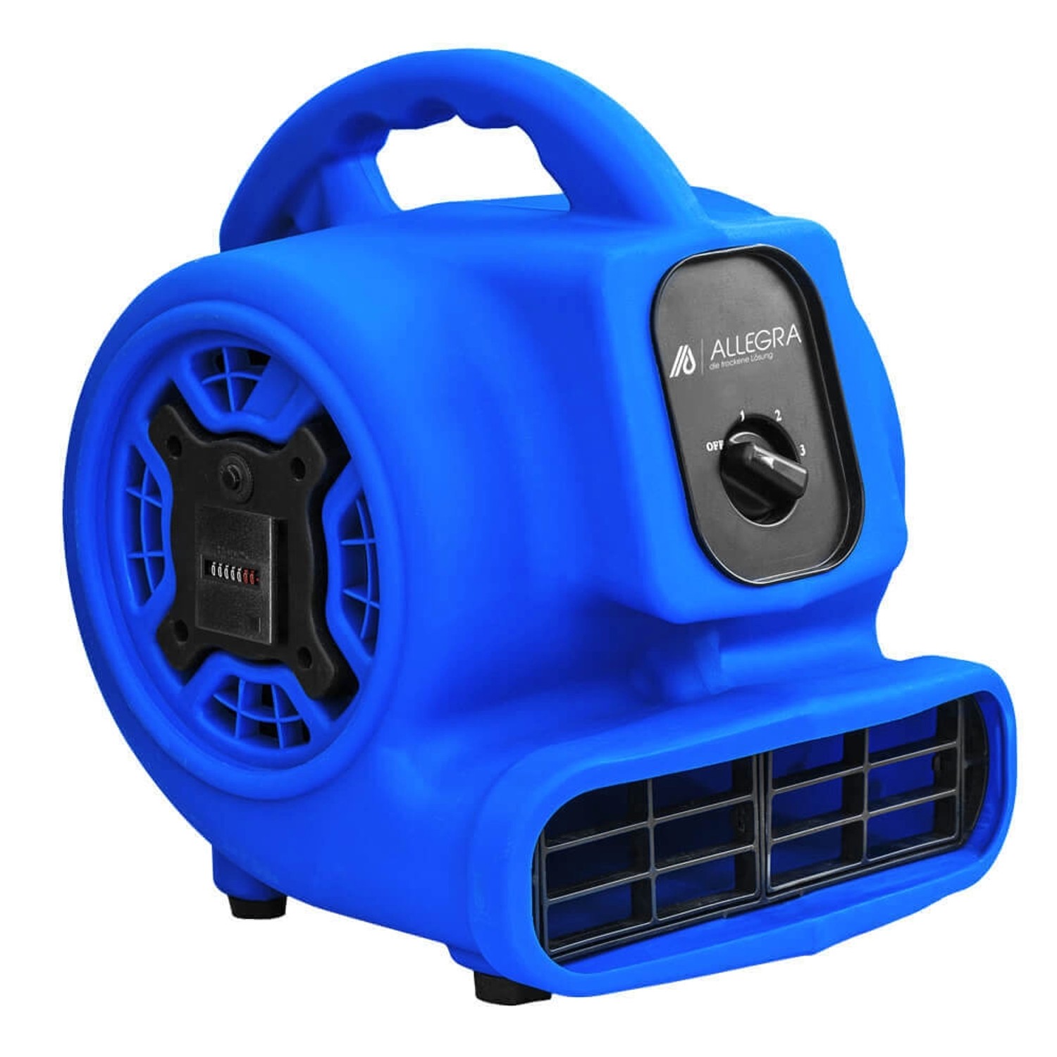 ALLEGRA Turbolüfter RL1200 mit Stundenzähler günstig online kaufen