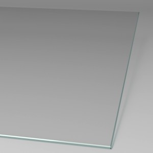 Schulte Sunny Duschwand mit Drehtür und Seitenwand, 80x90x180 cm, Weiß