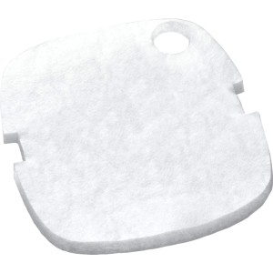 Tetra Feinfiltervlies FF EX 1200 für Aquarium Außenfilter, Filtervlies für EX 1200 Plus, 2 Stück