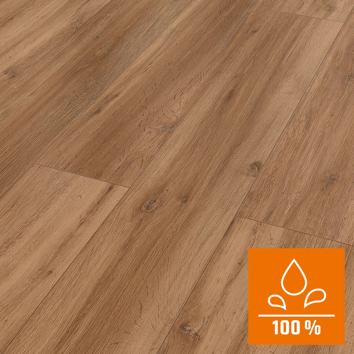 Classen Laminatboden Oak Natural NKL 32 günstig online kaufen