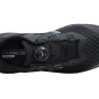 New Balance Logic BOA Sicherheitsschuh für Damen, S1 PL, schwarz-blau, Gr. 36, mit BOA Fit System.