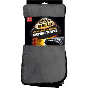 Armor All Shield Trockentuch, extragroß, Mikrofaser für Autopflege.