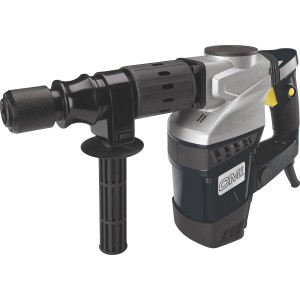 CMI Bohrhammer 900 W, ideal zum Bohren in Stein und Beton. Leistungsstark und robust.