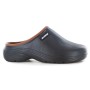 Blackfox Winterclog Sherlow, schwarz, Größe 37. Warme und bequeme Gartenclogs.