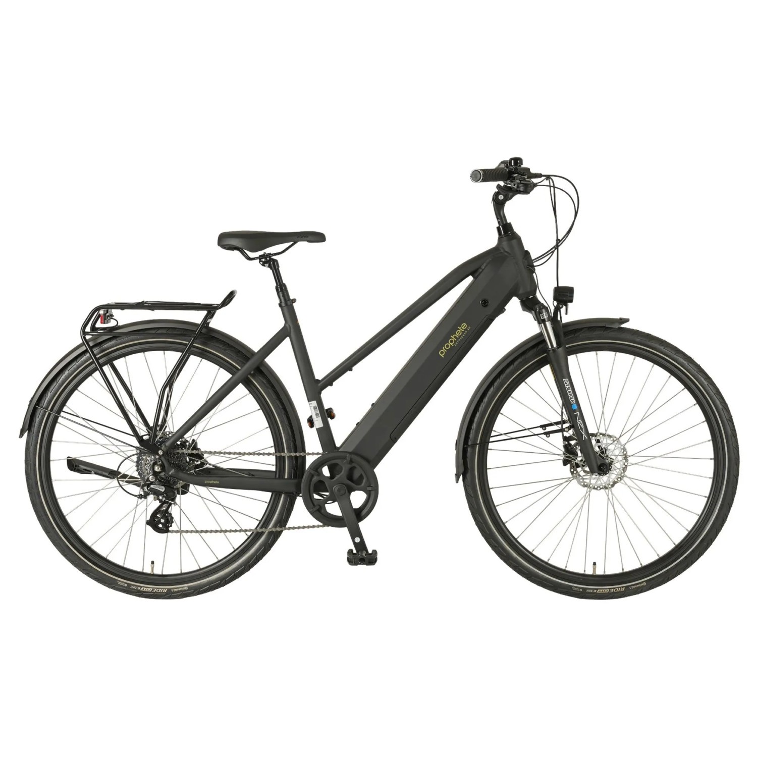 Image of Prophete Trekking E-Bike Entdecker 2.0 Damen Enovation Hinterradmotor 28 Zoll