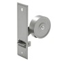 Bauheld Rollladen Gurtwickler Unterputz, 160mm Maxi, ohne Abdeckplatte, aus verzinktem Stahl.