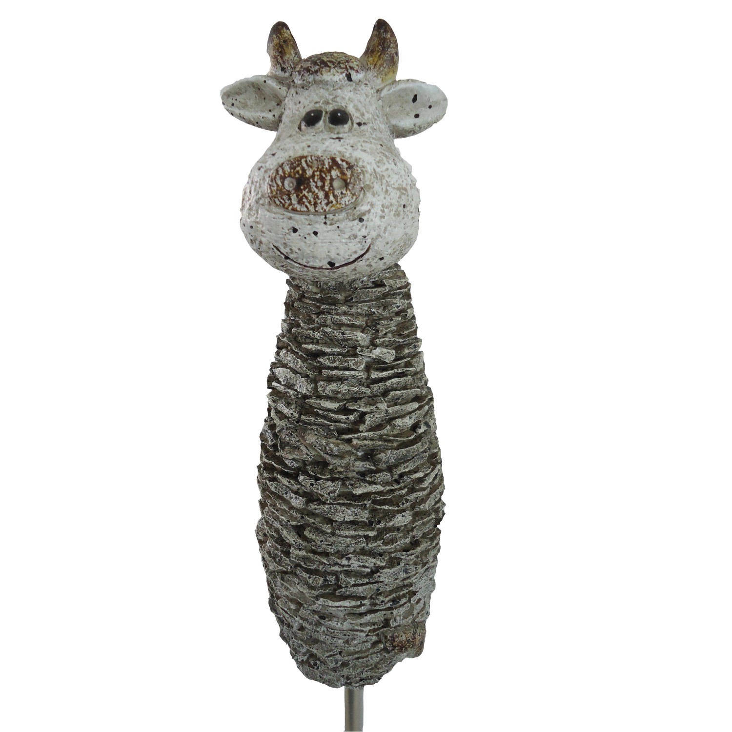 Deko-Hörner Kuh 23 cm 2-tlg. kaufen bei OBI