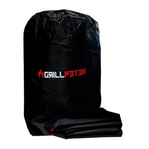 Grillpeter Utschak Set Nurlan Ø40 cm mit Kasan 10L mit Abdeckhaube