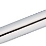 S-Auslauf, 24,1 mm (G 3/4) x 150 mm, verchromt, für Auslaufventile.