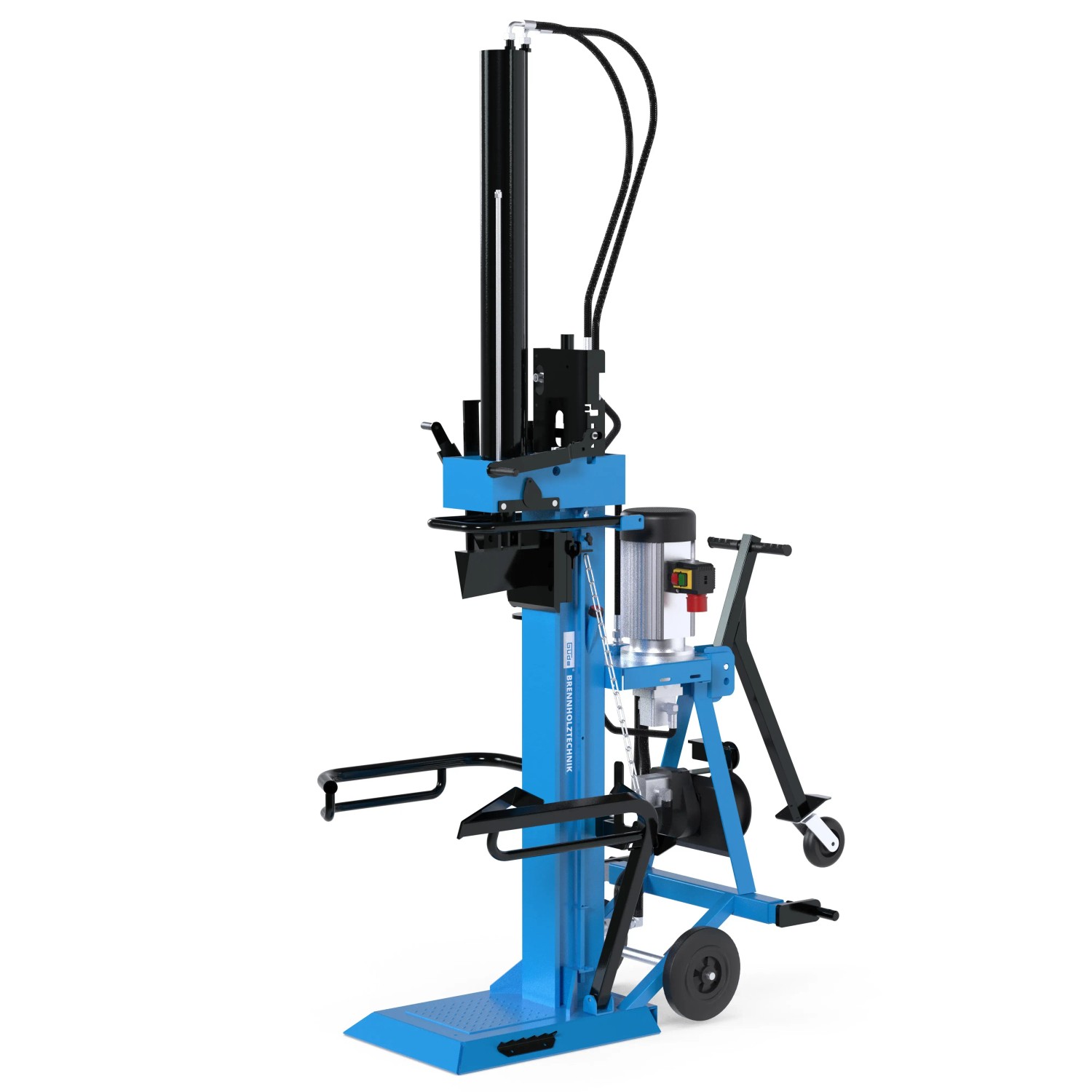 Güde Langholzspalter GHS 1000/25TEZ-A