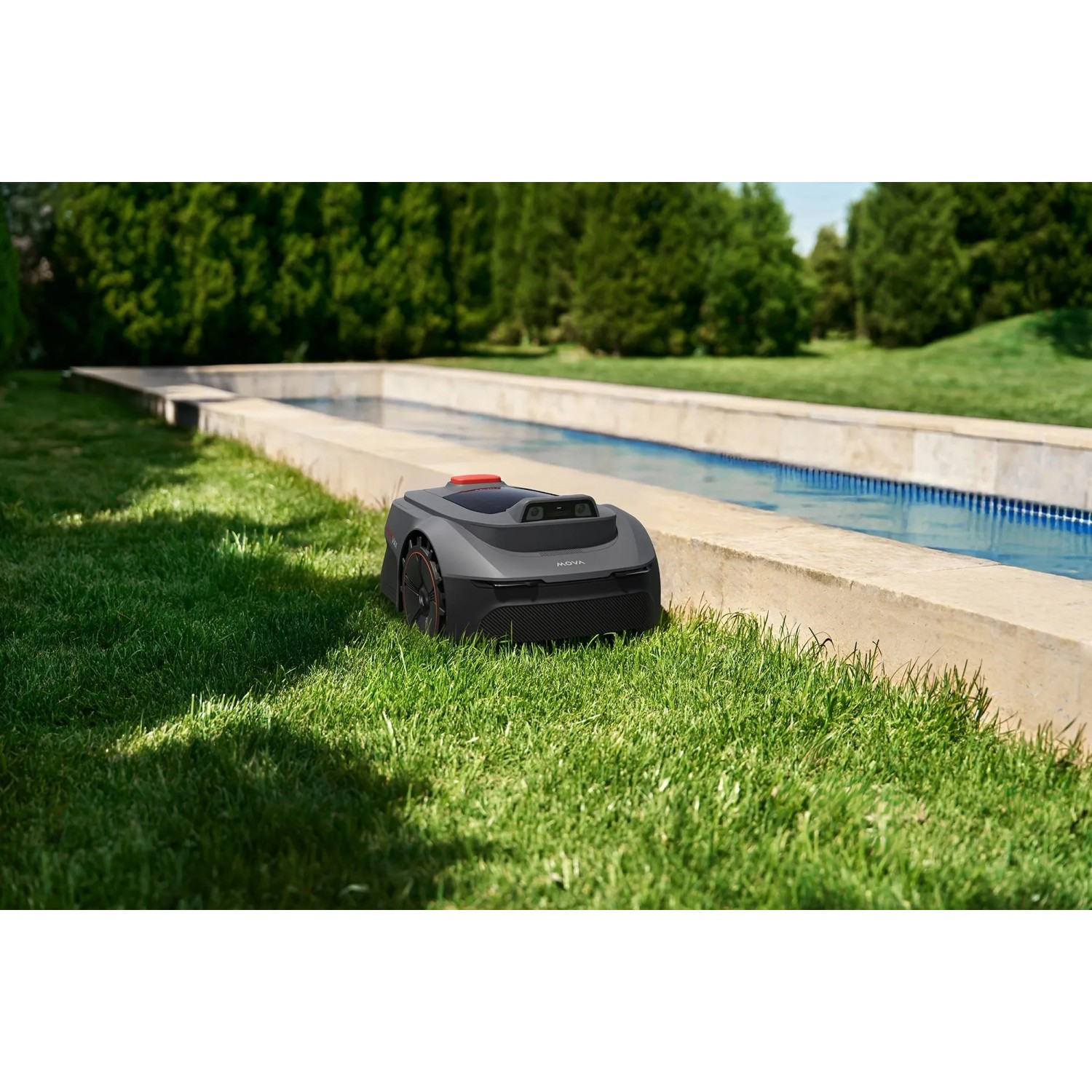 Mova Mähroboter ViAX 300 Schwarz_7