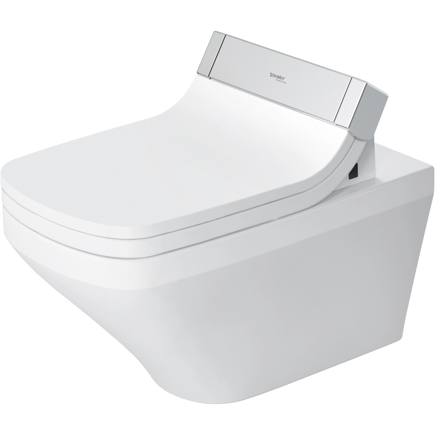 Duravit Wand-WC DuraStyle 62 cm Weiß WG Tiefspüler rimless Durafix f. Senso günstig online kaufen