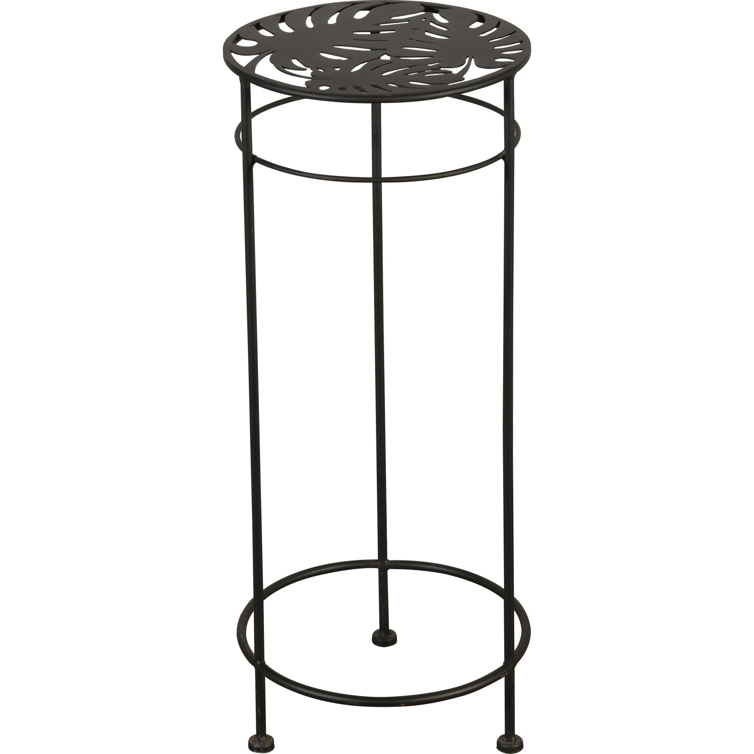 Pflanzenständer Metall Anthrazit Ø 24 cm 60 cm kaufen bei OBI