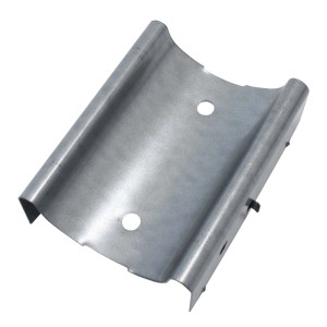 Protektor Längeverbinder für CD Profil 60/27, Stahl, Silber, für Trockenbau.