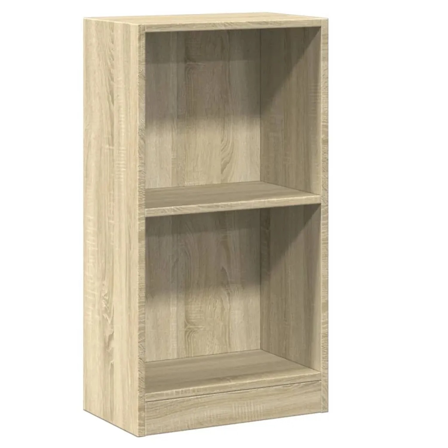 vidaXL Bücherregal Sonoma-Eiche 40x24x75 cm Holzwerkstoff 800822 günstig online kaufen