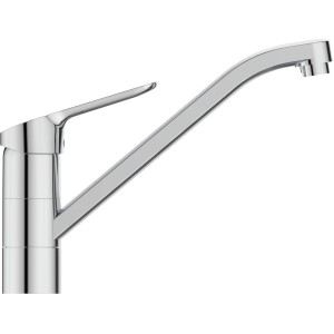 Ideal Standard Ceraflex Küchenarmatur für Vorfenstermontage, Chrom.