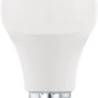 Eglo Connect LED-Lampe, Glühlampenform E27, 9W, dimmbar, Farbe einstellbar.