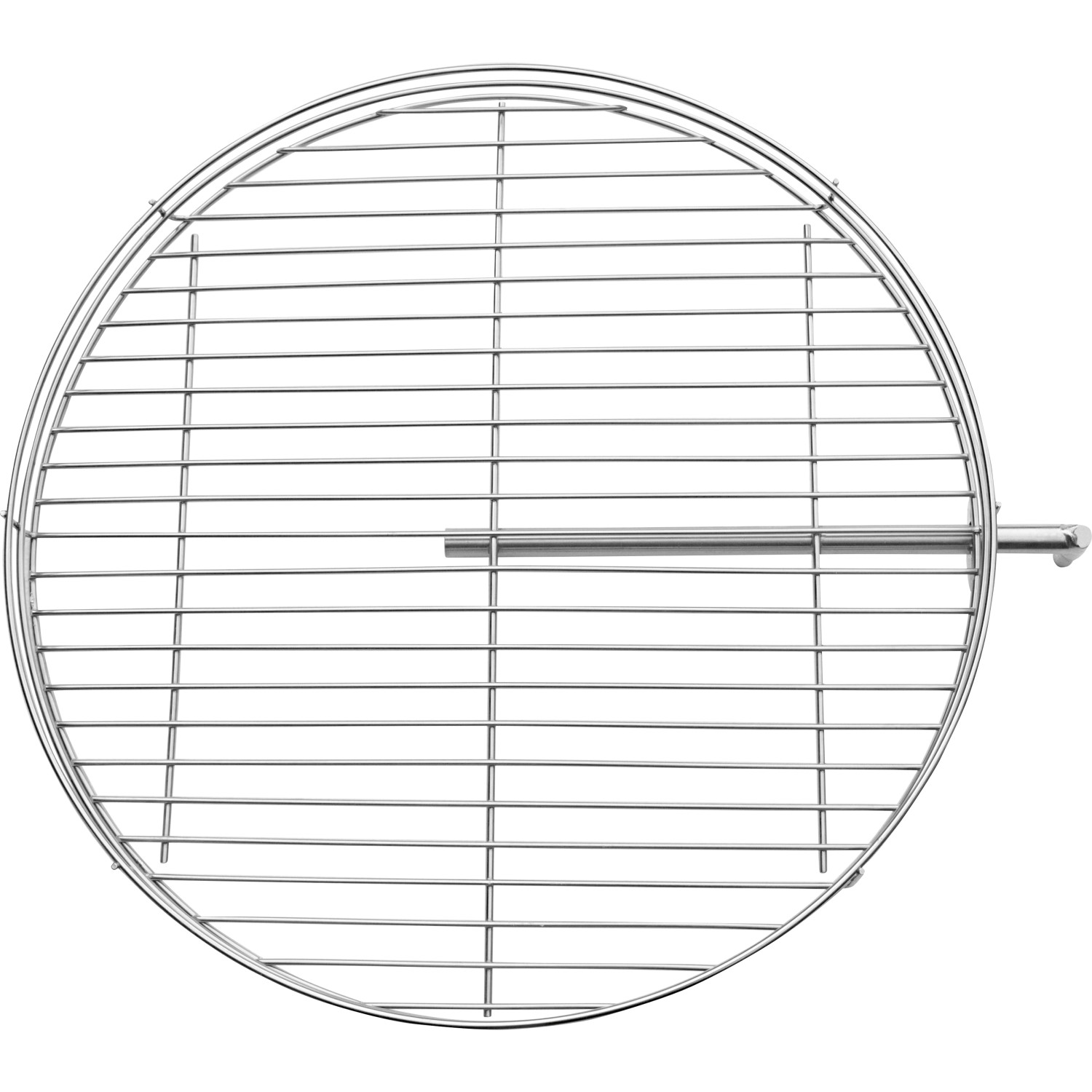 Grillrost für Jamestown Grillkamin Kelton Stahl