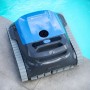 Apoolco Akku Poolroboter Apex #1 zur automatischen Wand- und Bodenreinigung.