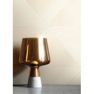 Newroom Vliestapete Aristeo Creme Grafik Modern Strukturiert FSC®
