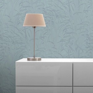 Tadessi Tapete Floral M1-No.1726 Vliestapete in Blau