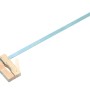 LUX Leimzwinge Classic, 600 mm, mit Holzbacken und Stahlschiene. Spannwerkzeug für Holz.