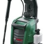 Bosch UniversalAquatak 125 Hochdruckreiniger mit Lanze und Zubehör.