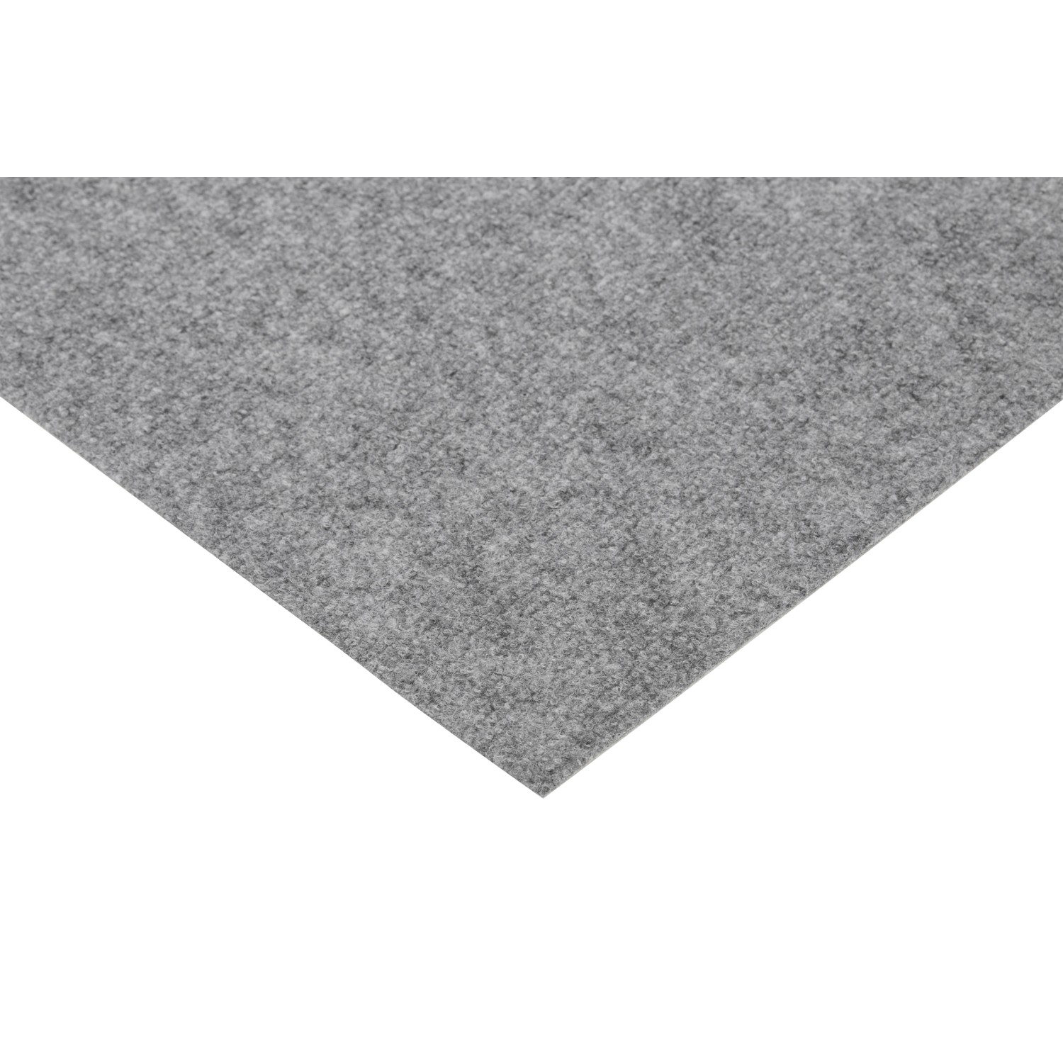 Andiamo Teppichboden Nadelfilz Milo Grau 200 cm x 1.000 cm_2