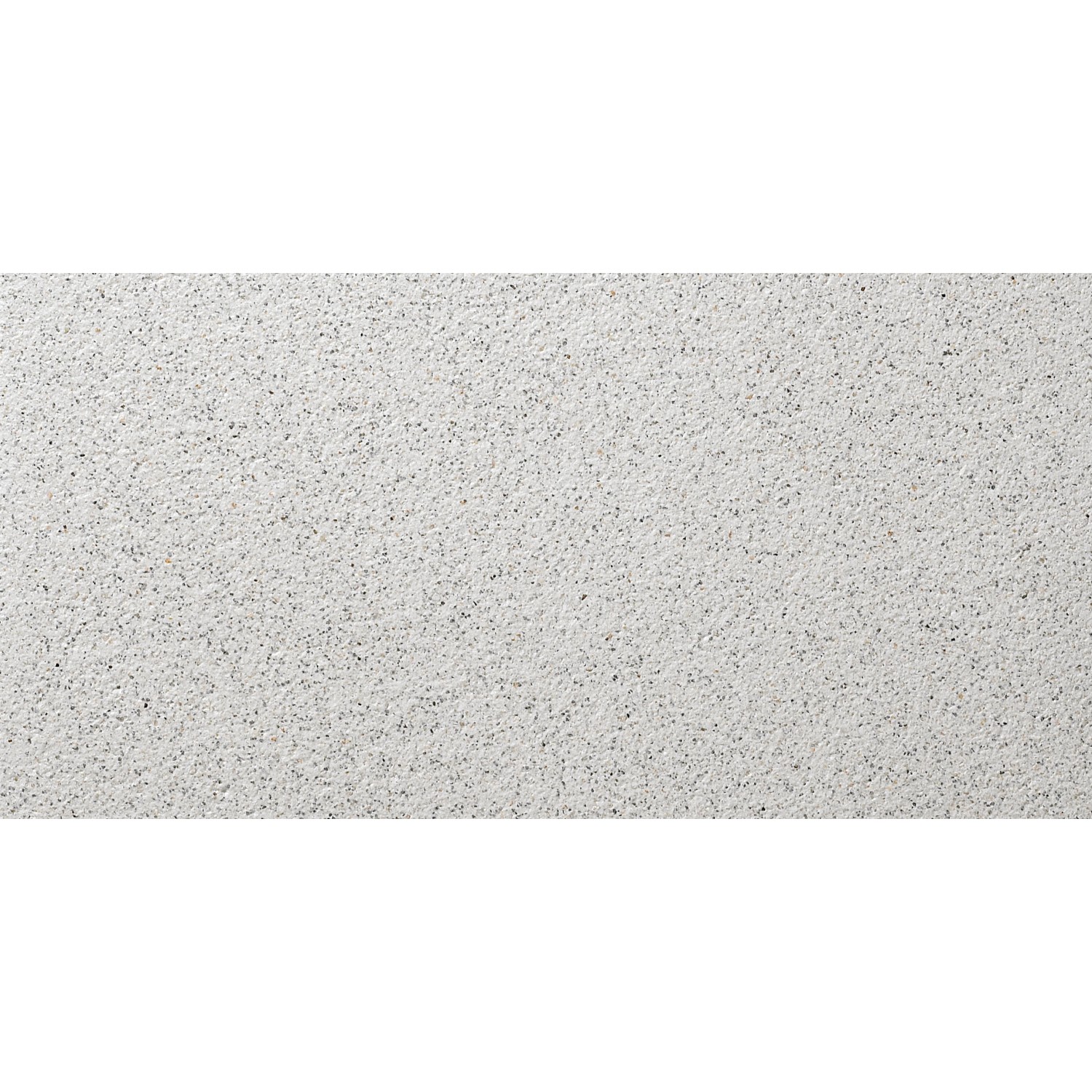 Terrassenplatte Beton Mesafino Weiß beschichtet 80 cm x 40 cm x 4 cm
