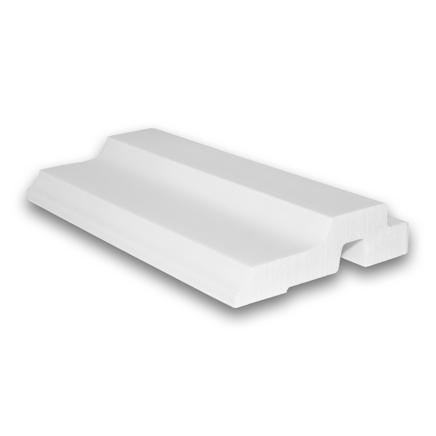 PROFHOME 1 MUSTERSTÜCK S-150266 10 cm MUSTER der Eckleiste Zierleiste günstig online kaufen