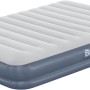 Doppelluftbett (204x152x36 cm) von Bestway mit Elektropumpe für Camping & Zuhause.