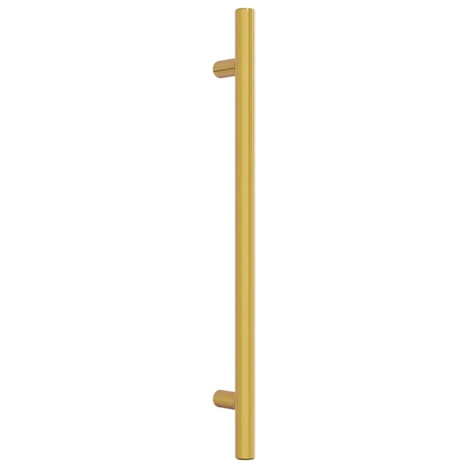 vidaXL Möbelgriffe 20 Stk Golden 192 mm Edelstahl 3203599