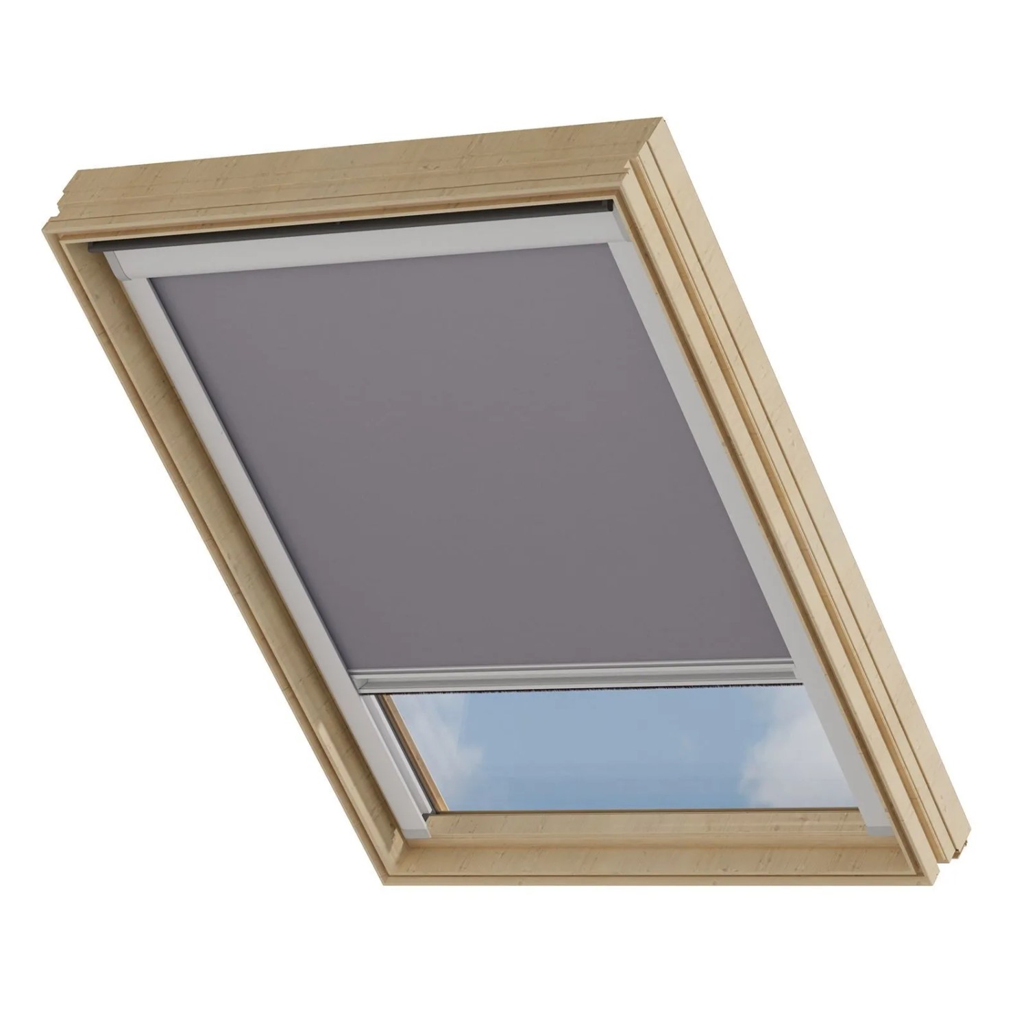 Cocoon Home Concepts Dachfensterrollo Kompatibel mit Velux-Größe CK01