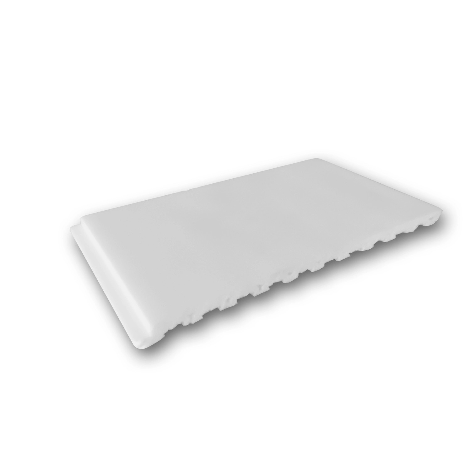 ORAC 1 MUSTERSTÜCK AXXENT S-PX147 10 cm MUSTER Wandleiste Stuckleiste günstig online kaufen