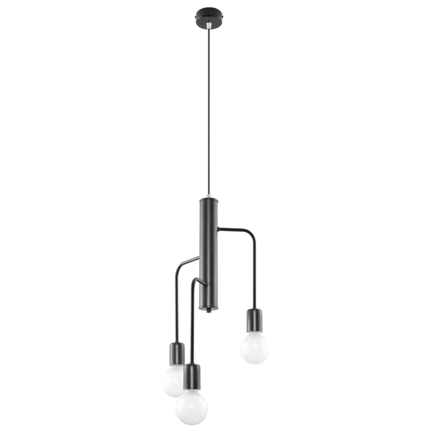 Sollux Lighting Kronleuchter Duomo 3M