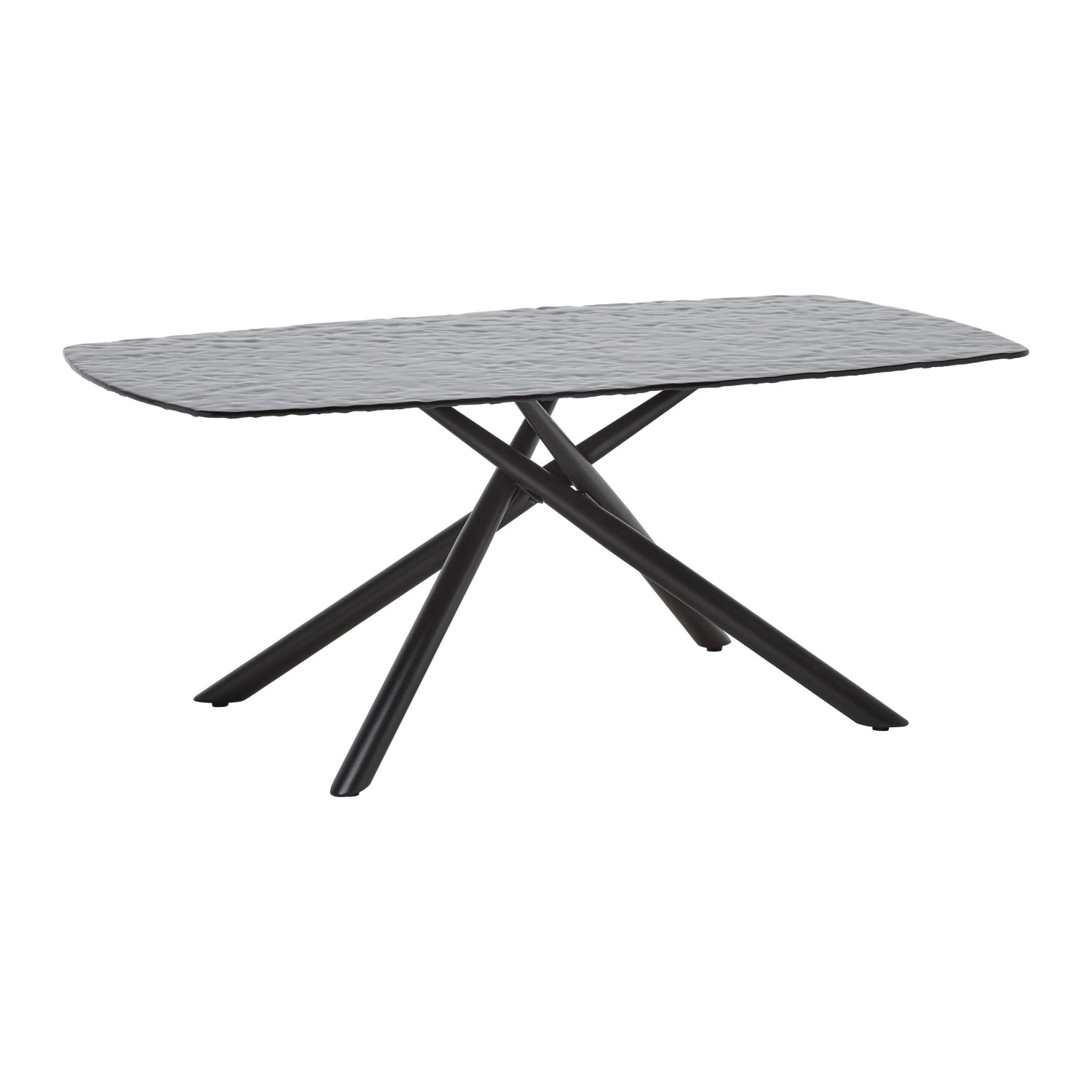 Mömax Couchtisch Blacky Schwarz