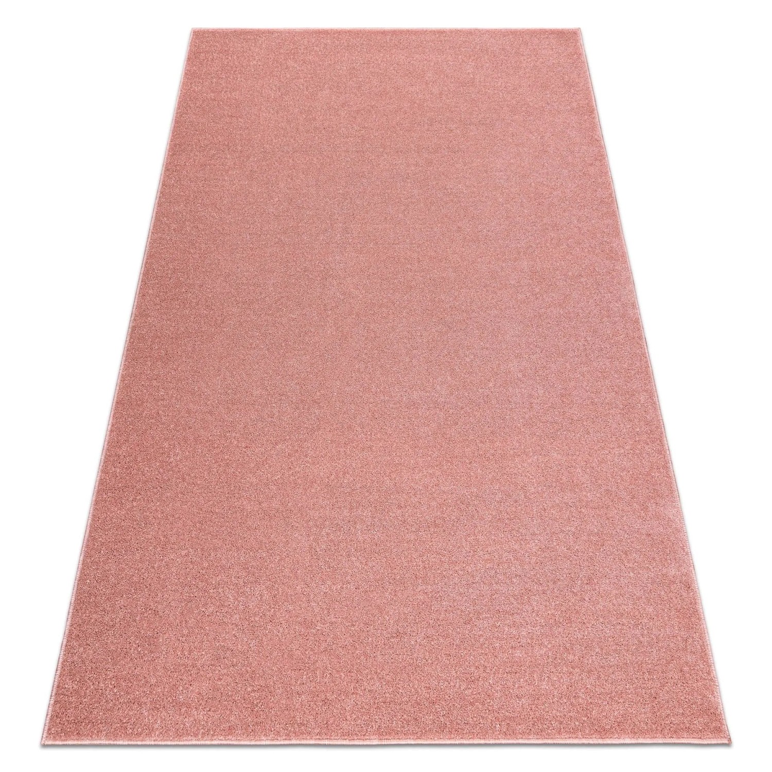 RugsX Teppich Eton Plus VG20579 Rosa 200cm 200cm