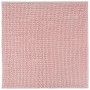 Modern Living Badematte Nelly in Rosa ca. 50x50cm