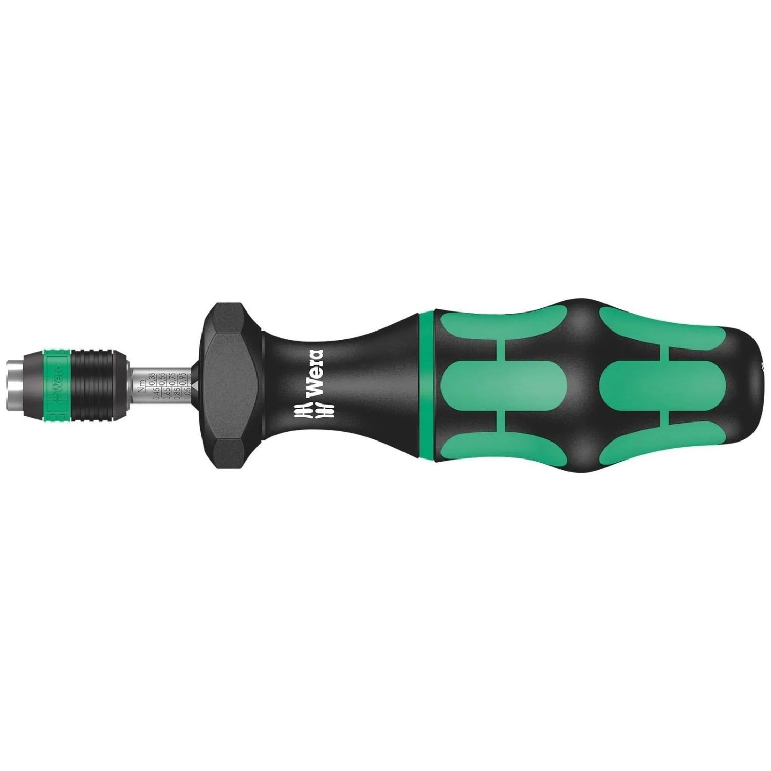 Wera Serie 7400 Kraftform Einstellbarer Drehmomentschraubendreher  0 90 1 60 Nm  074774