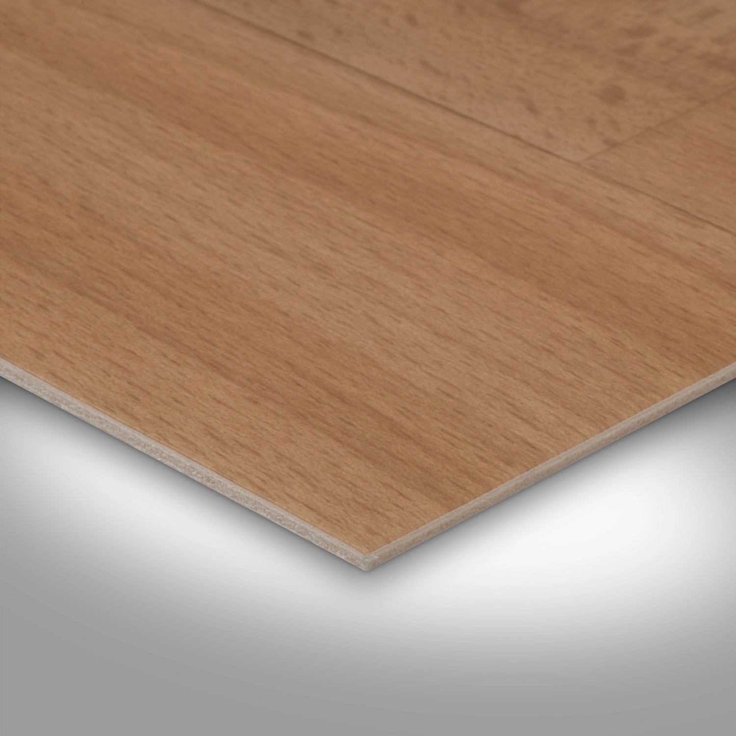 BRICOFLOR PVC Schiffsboden Buche in Holzoptik Braun PVC Vinyl Meterware ...