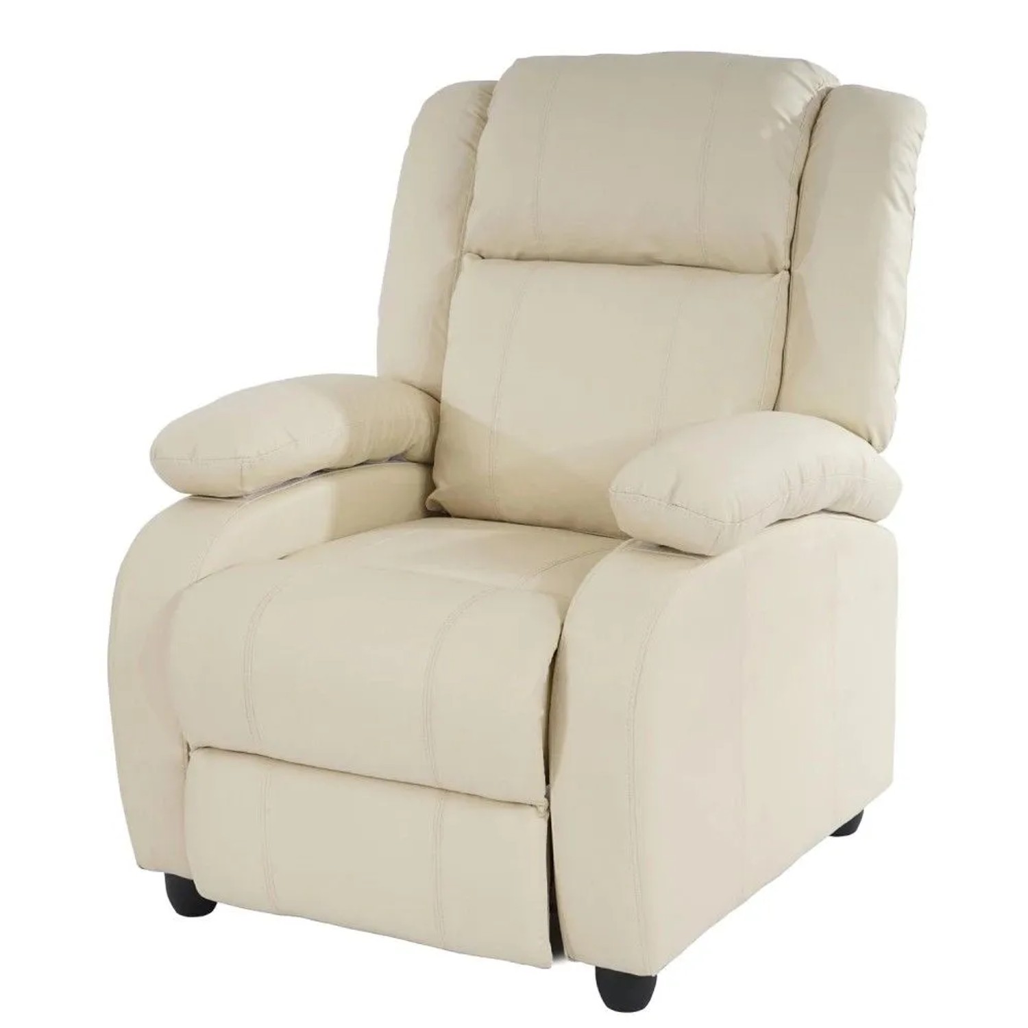 MCW Relaxsessel Glasgow Creme