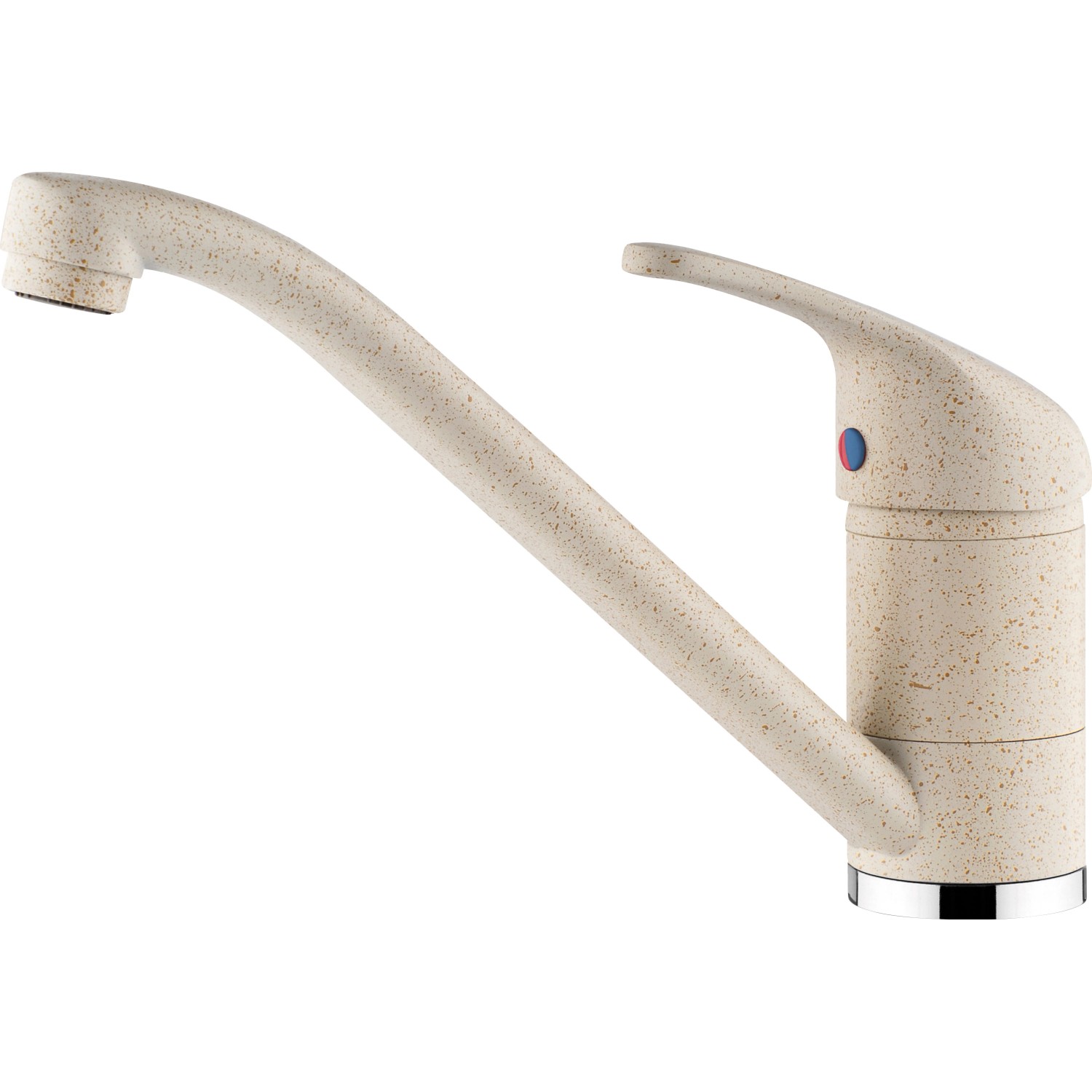 Pyramis Einhebelmischer Modo Beige
