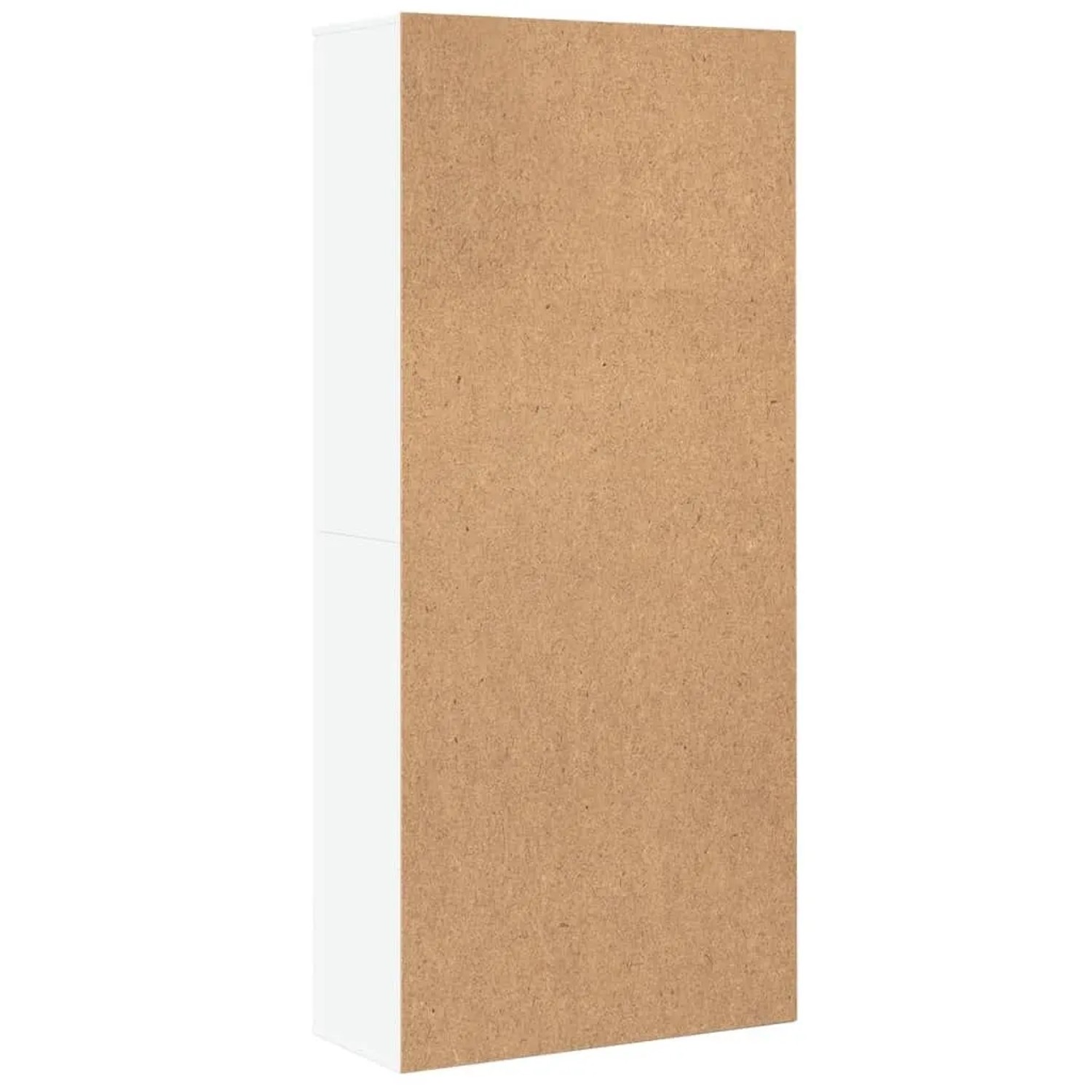 vidaXL Highboard Weiß 80x35x180 cm Holzwerkstoff 3276651_5