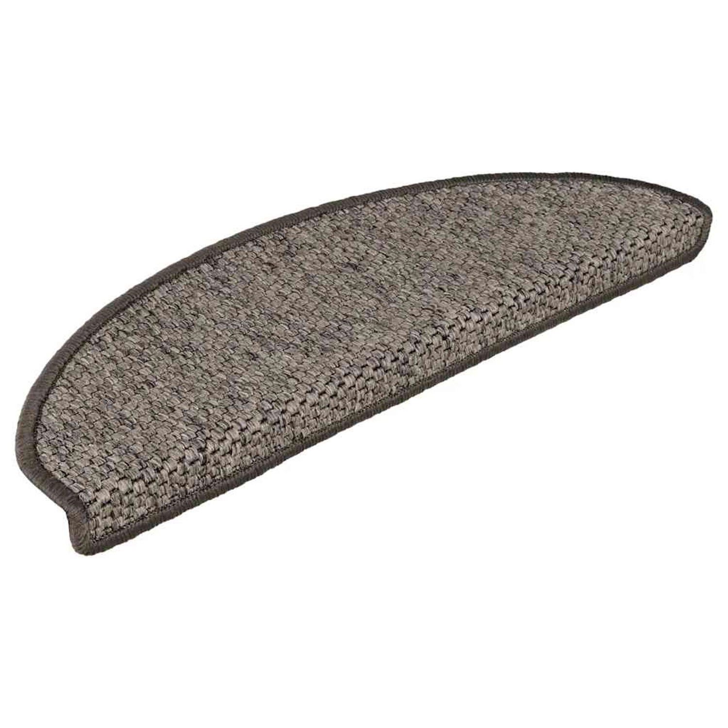 vidaXL Stufenmatten Selbstklebend Sisal-Optik 30 Stk 65x21x4cm 3365872 günstig online kaufen