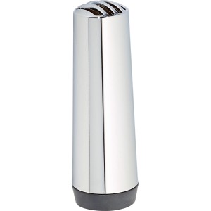 Standrohr für Duschablauf, Ø 32 mm, Chrom, zur Verbindung von Dusche und Siphon.