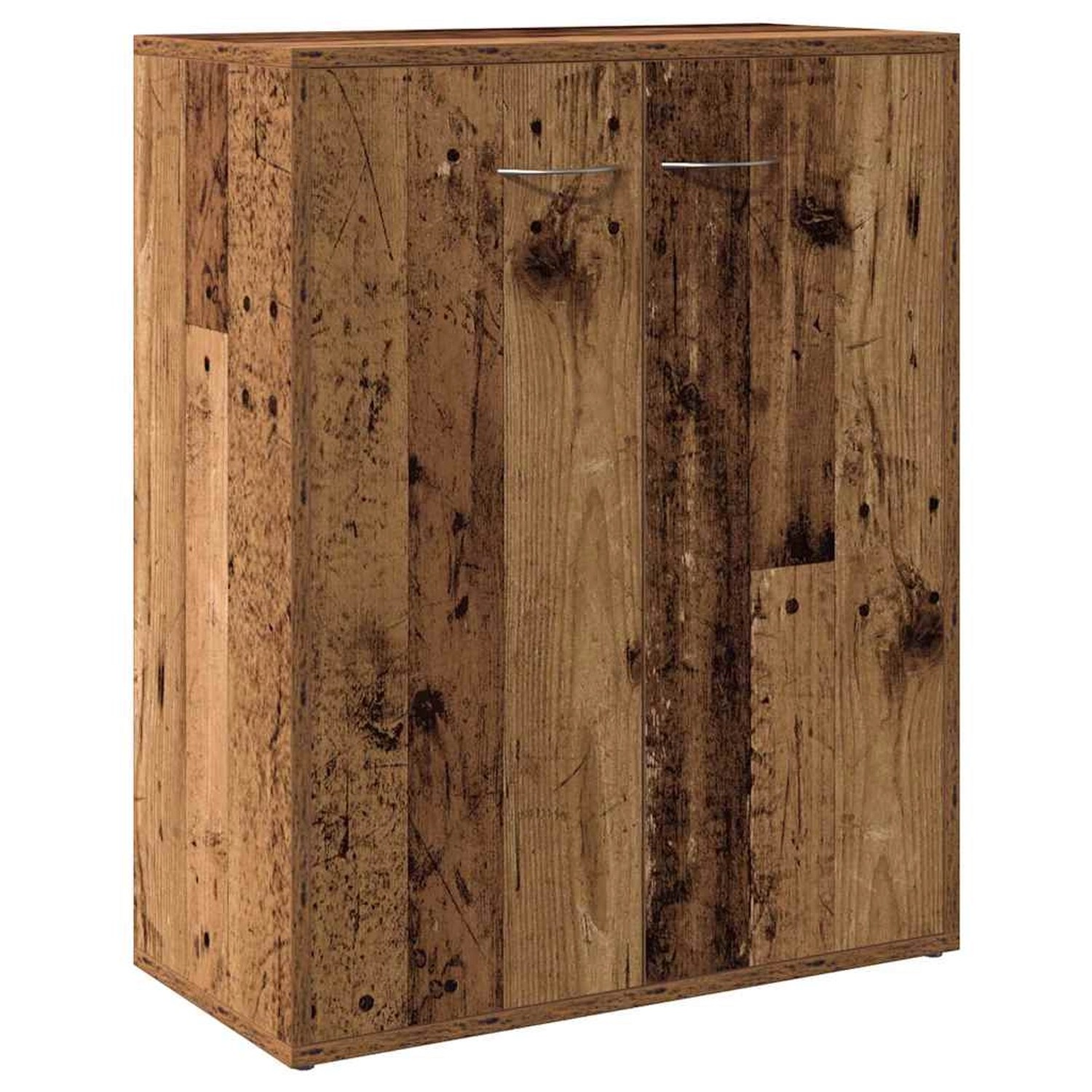vidaXL Sideboard Altholz-Optik 60x30x75 cm Holzwerkstoff 855898 günstig online kaufen