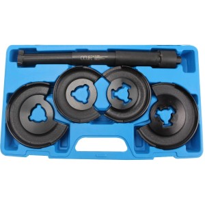 CCLIFE Federspanner Auto Innenfederspanner KFZ Werkzeug Kompatibel mit Mercedes-Benz W201 W203 W124 W126
