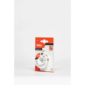 Weller Elektroniklot, 1 mm, bleifrei, 70 g Spule für präzise Lötarbeiten.